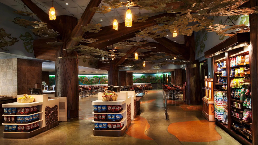 Disney's Animal Kingdom Lodge photo 22