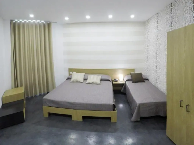 Superior Triple room