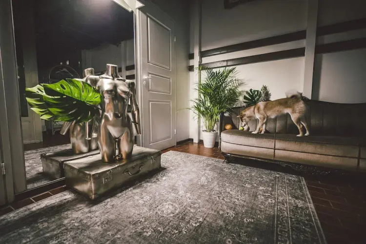 Wherever Boutique Hostel