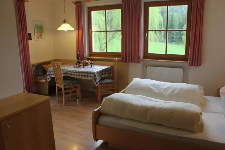 1 Bedroom Apartment with balcony