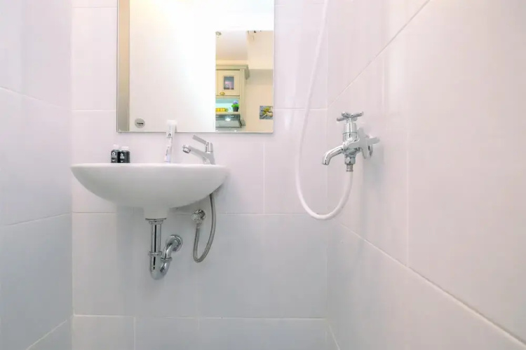 Compact And Nice Studio Tokyo Riverside Pik 2 Apartment