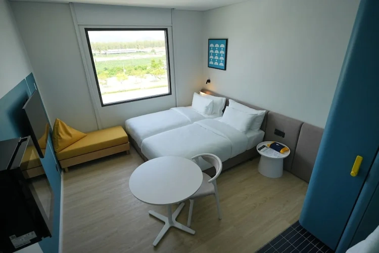 Business Twin room