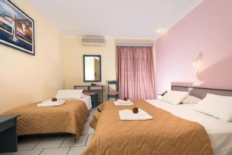 Sofia's Hotel