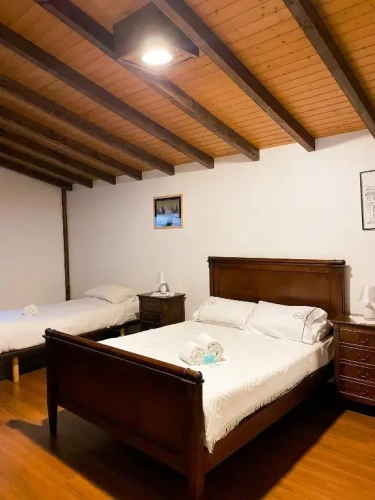 Superior Double room with view