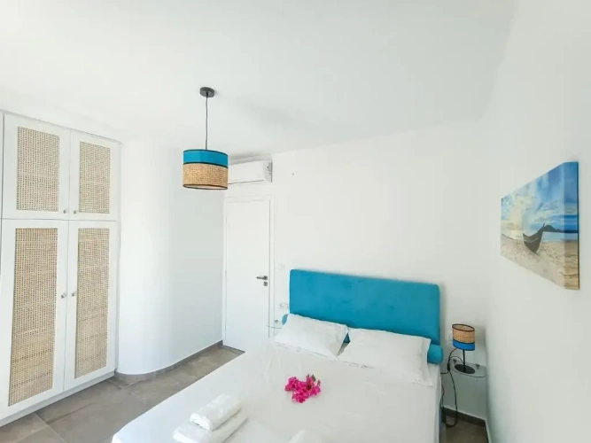 Villa beachfront