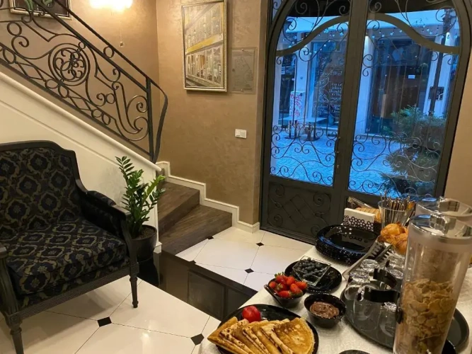 Standard Single room
