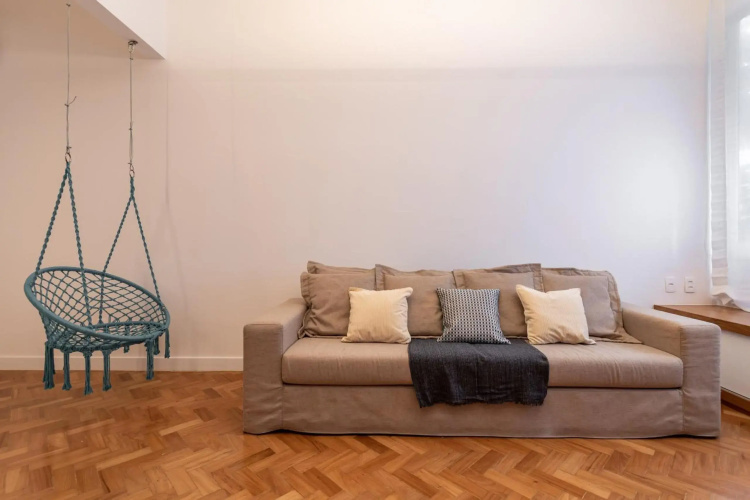 Pineapples R201 - Apartamento 2 quartos moderno e aconchegante em Ipanema