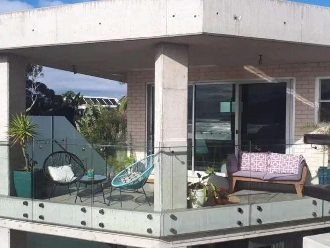 2 Bedrooms Double Suite