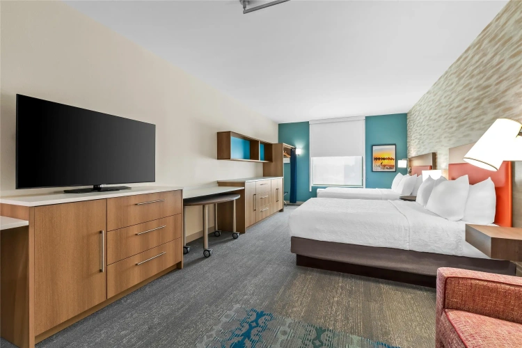 Quadruple Suite