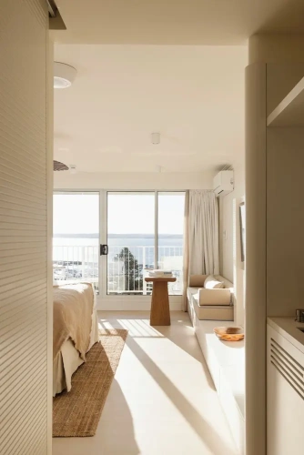 Standard room with ocean view