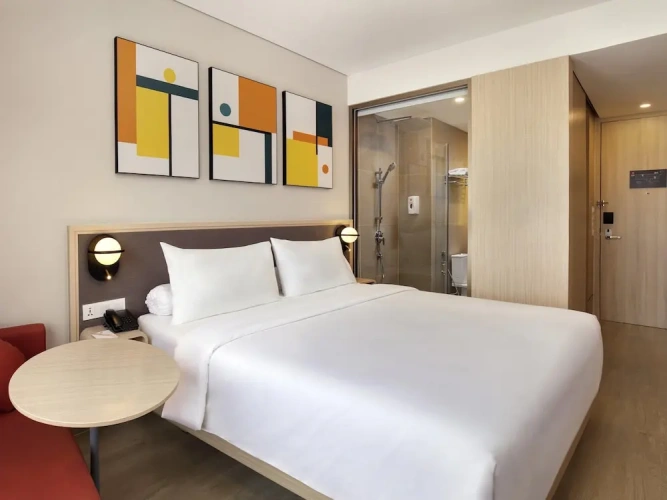 Standard Double room with balcony