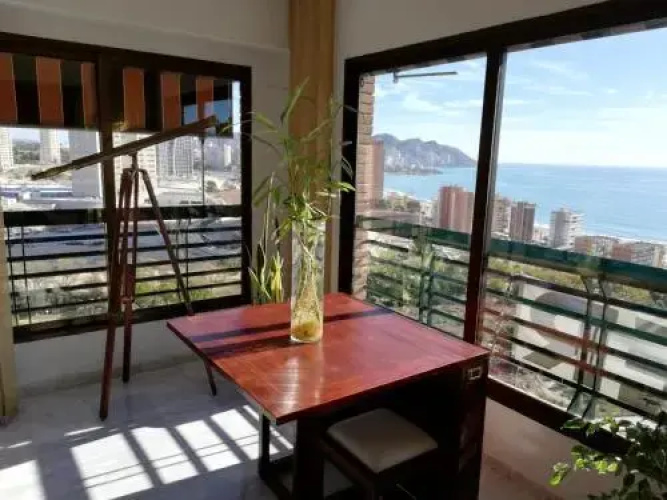 Coblanca -Habitaciones con cocina separada !