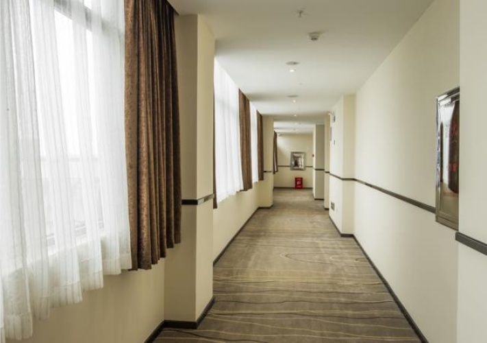 Hotel rooms