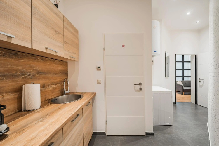 ZEUS Design Apartments Herz