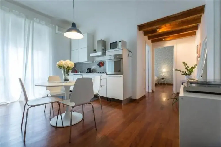 Sky Apartment, Bologna for 5 pax
