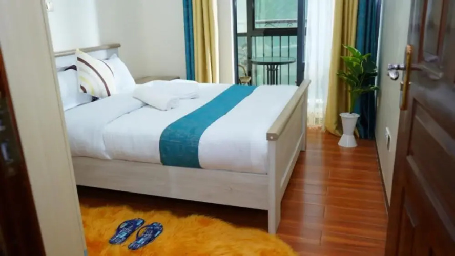 Stay.Plus Marcus Executive Apartment