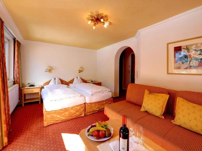 Standard Double room