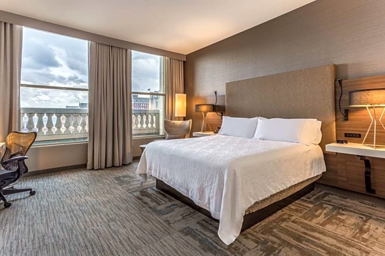 1 Bedroom With sofa bed Double Suite