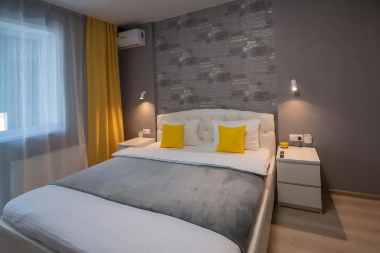 Фотография номера квартиры Abri Luxe (Абри Люкс) на Революции 52В