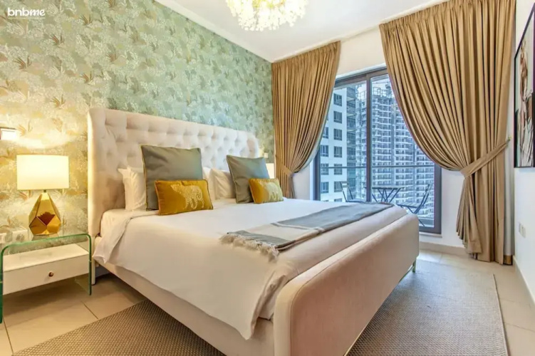 2 Min to Dubai Mall 1 BR