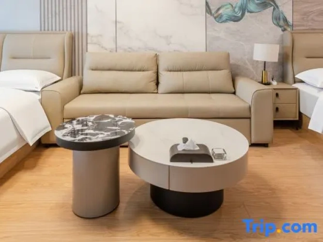 Deluxe Family room