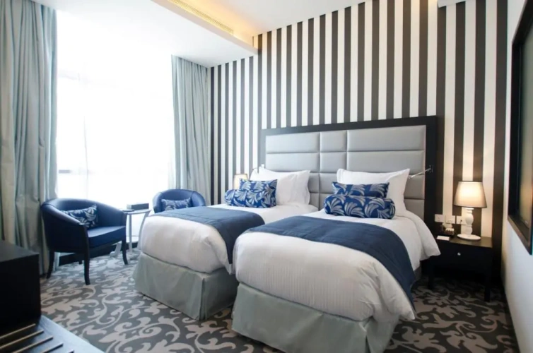 Classic Twin room