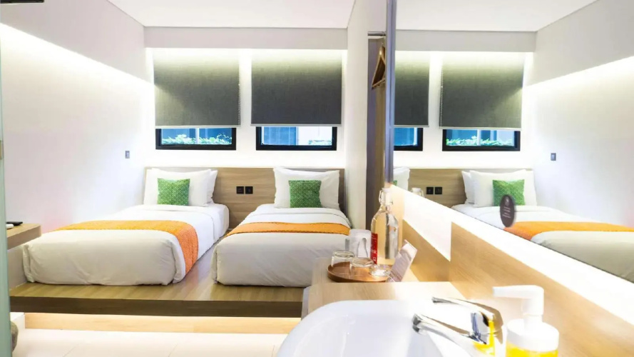Qubika Boutique Hotel