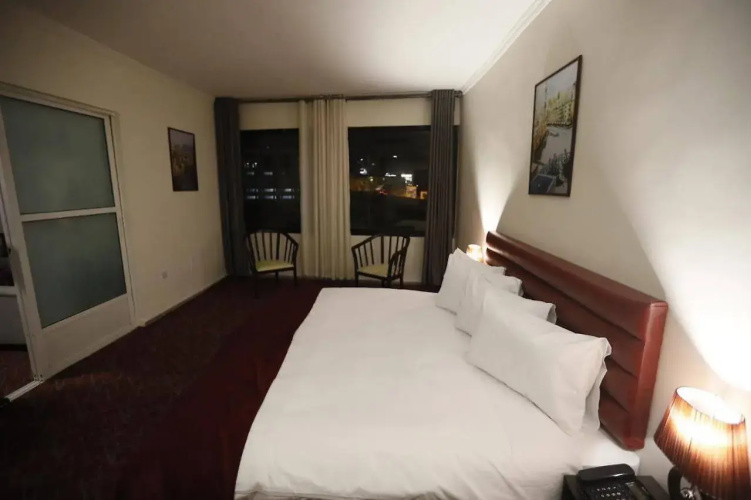 Ammania Hotel