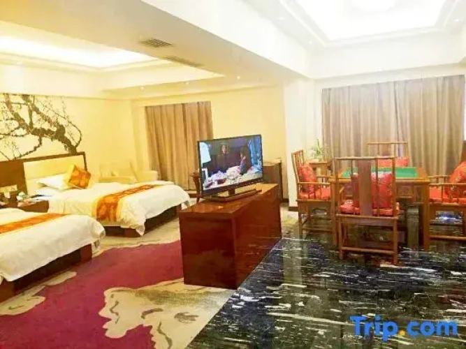 Double Duplex Suite