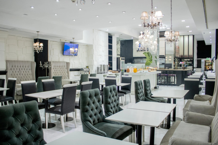 Ker Recoleta Hotel photo 36