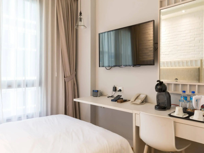 Hotel NuVe Heritage
