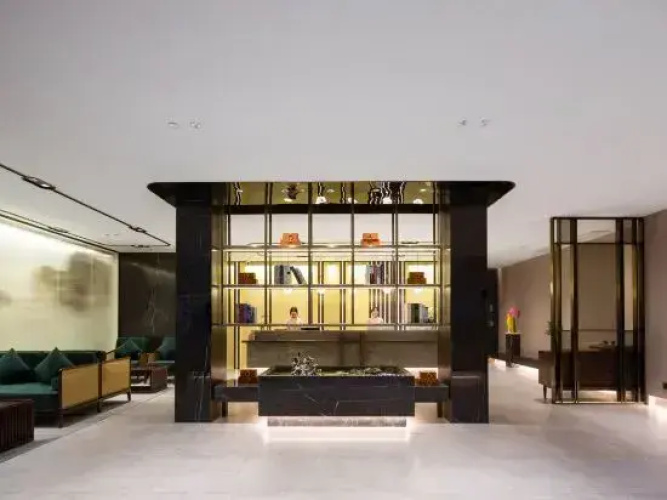 Xianju Skyscraper Atour Hotel