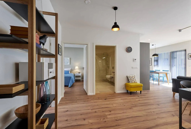 Opal Apartments