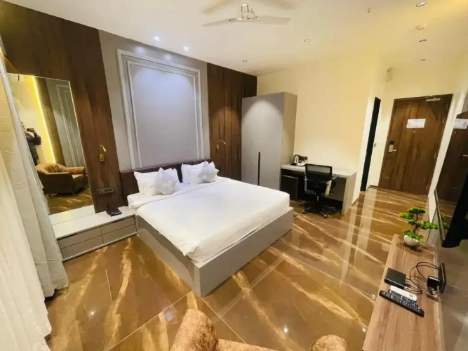 Superior Double room