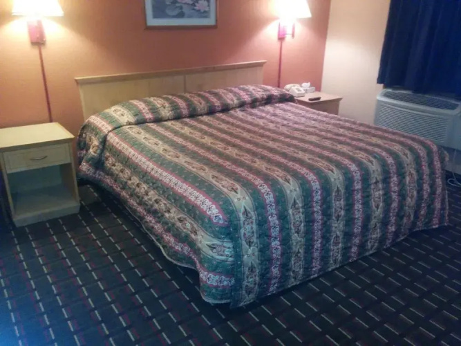 Budget Host Motel Gainesville