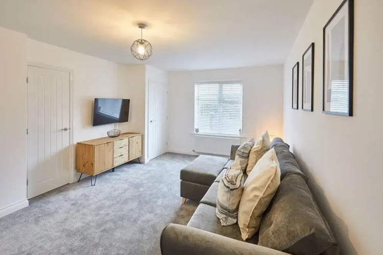 Host Stay Cherry Blossom Corner