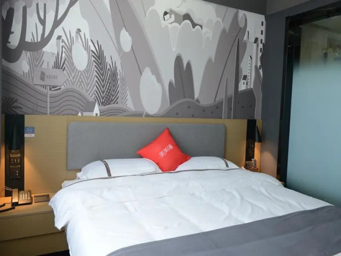 Thank Inn Hotel Hebei Dingzhou Chang'an Automobile Industrial Park