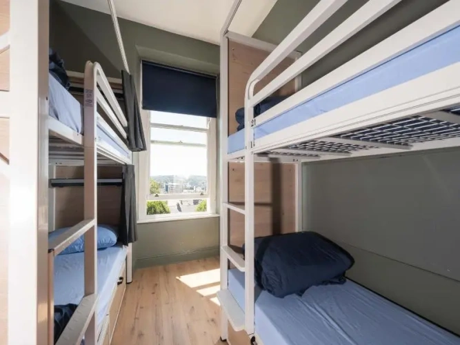 Bed in Dorm (male dorm)