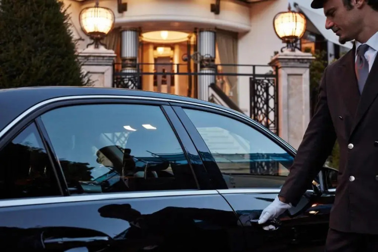 Hotel Lord Byron - Small Luxury Hotels of the World Over view