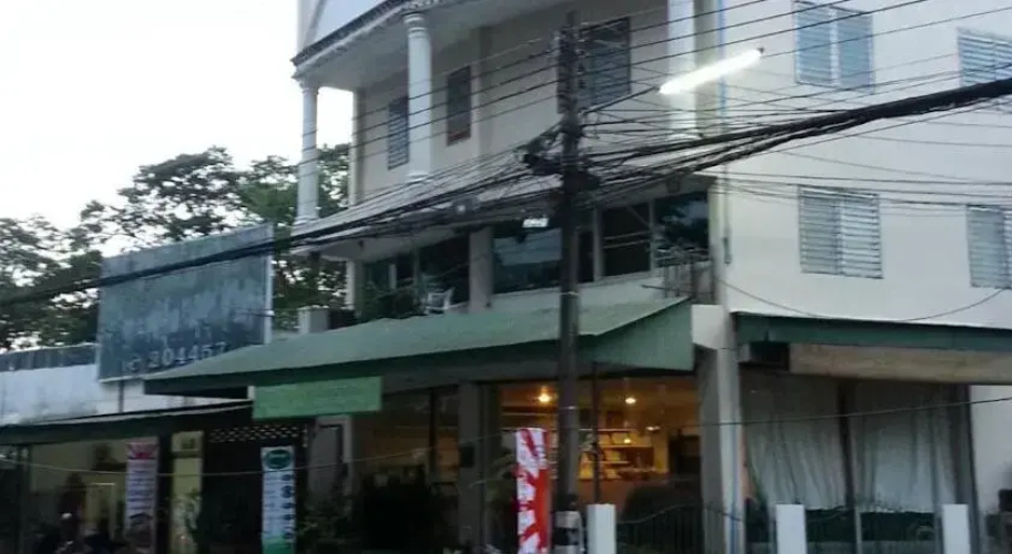 清迈圣得西旅馆(Sundance Hostel Chiangmai)