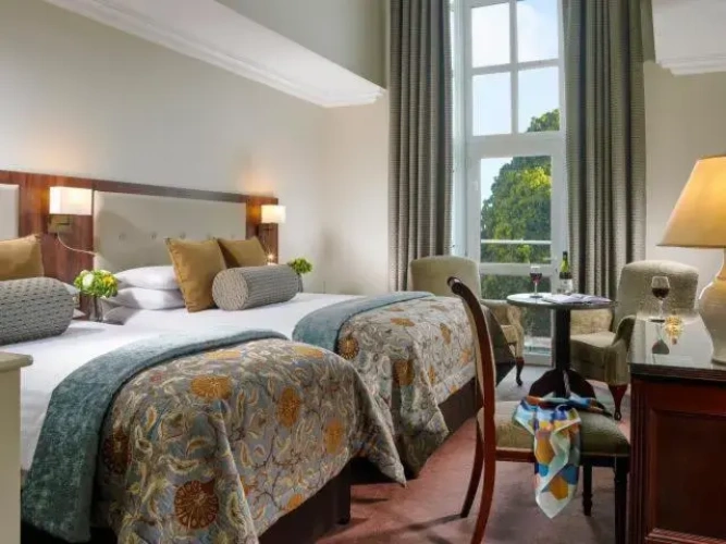 Standard Double room with balcony