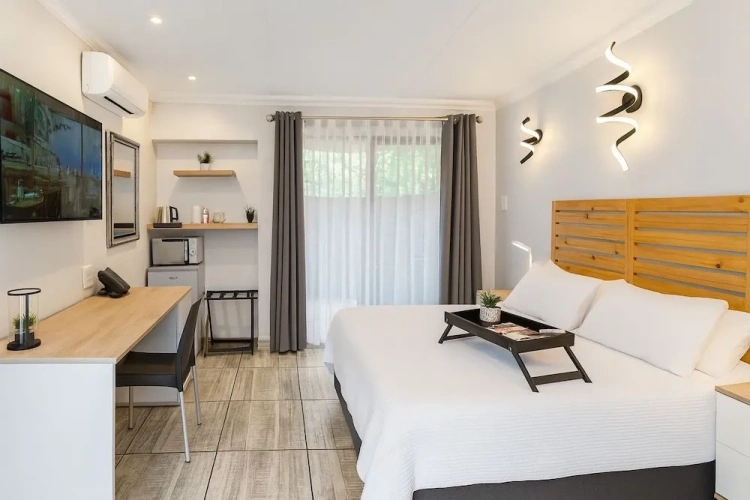 Luxury room