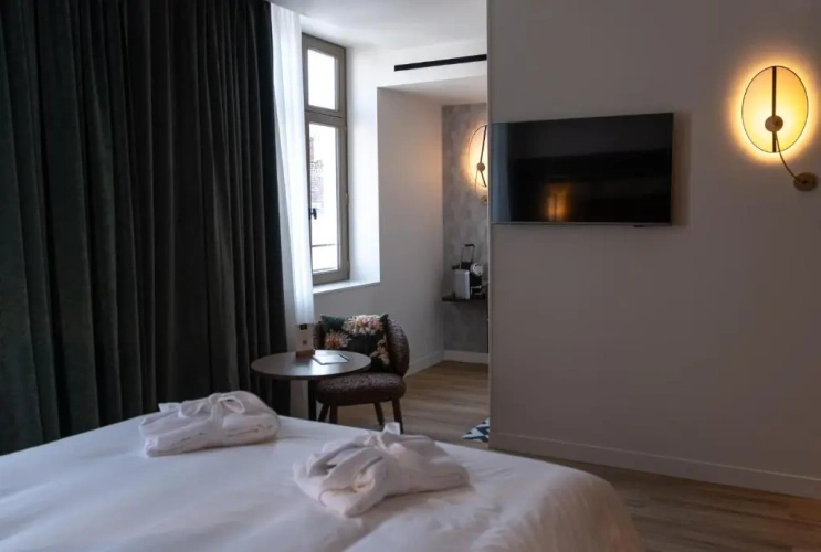 Deluxe room