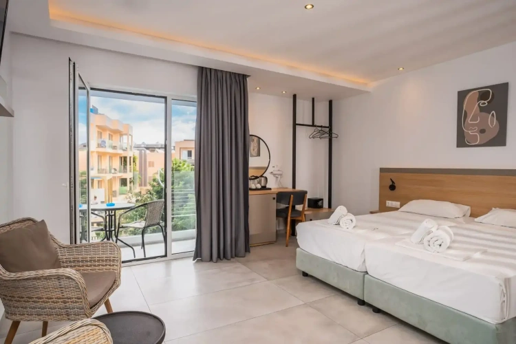Double Junior Suite