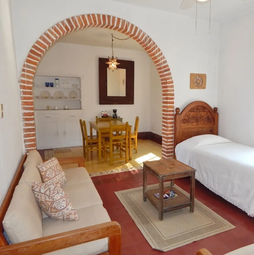 Luxury Double Suite