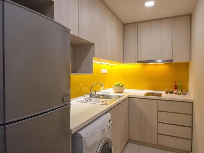 1 Bedroom Deluxe Twin room