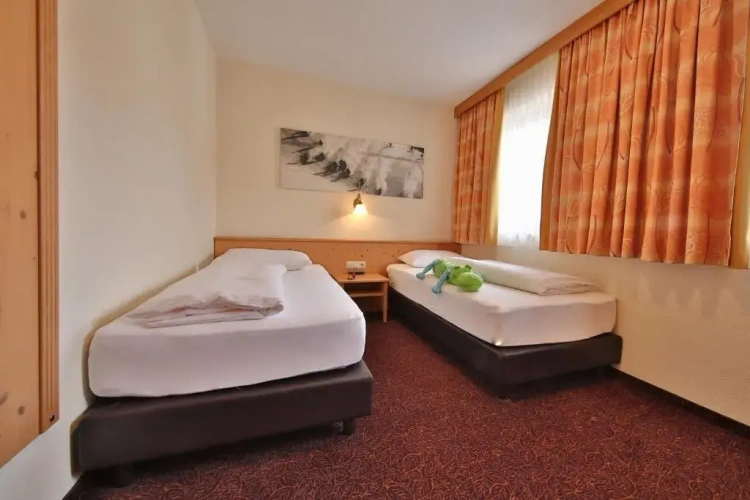 Standard Double room with balcony and with view