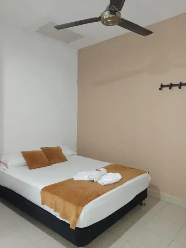 Economy Double room