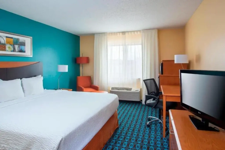 Standard room