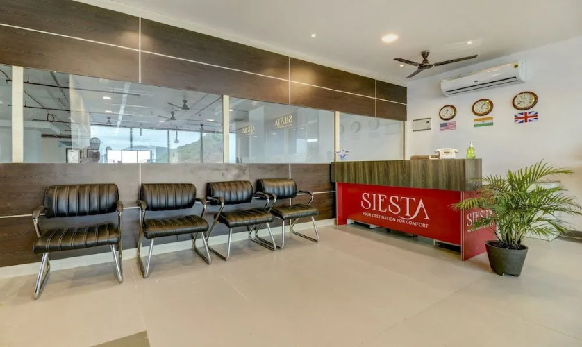 Treebo Siesta Muralinagar